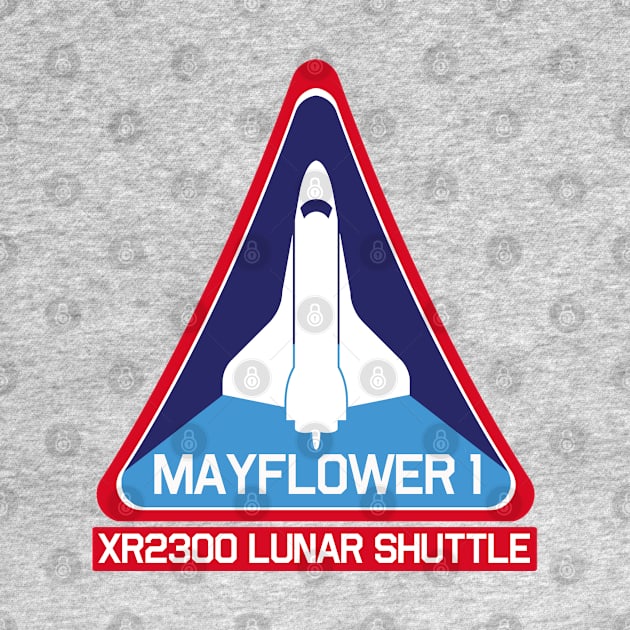 Airplane 2 Lunar Shuttle by PopCultureShirts